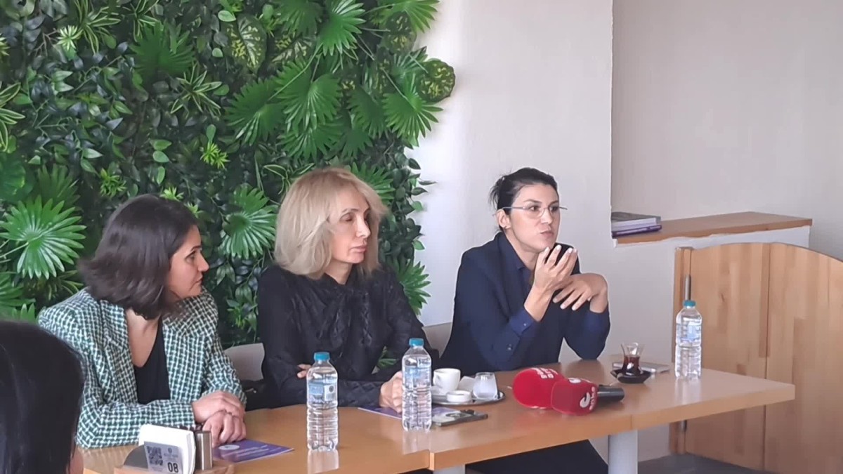 Almalı: “Bakış açımızı hep birlikte değiştirmediğimiz sürece kanunlar tek başına yeterli olmuyor”