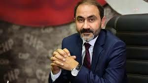 CHP Elazığ İl Başkanı Duran: 