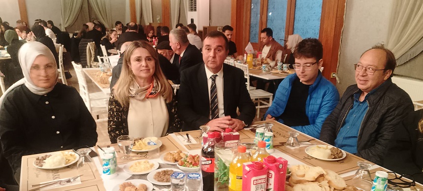 Kalkandere’de 24 Kasım Öğretmenler Günü Kutlaması: Öğretmenler Bir Araya Geldi