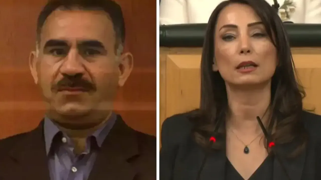 Öcalan görüşmesinin detaylarını DEM Partili Hatimoğulları paylaştı