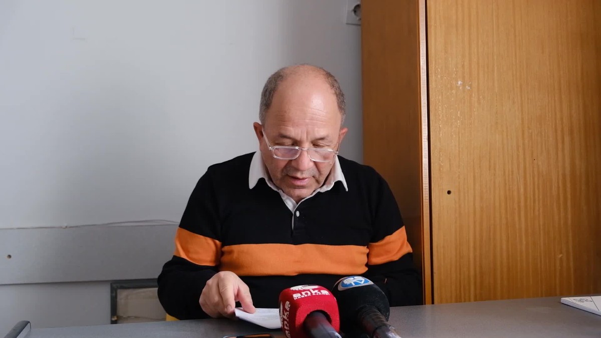 Eskişehir-Bilecik Tabip Odası Yönetim Kurulu Üyesi Özkavak: 