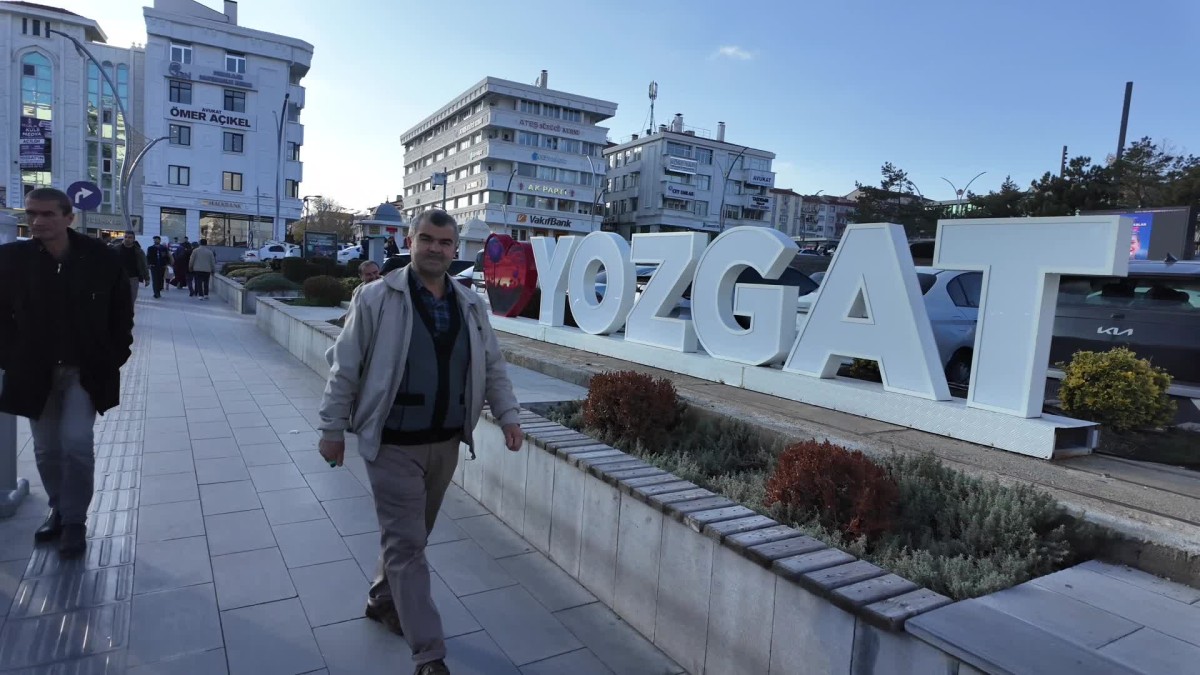 Gelecek Partisi Yozgat İl Başkanı Aydoğmuş: Millete korku değil, şefkat eli uzatın