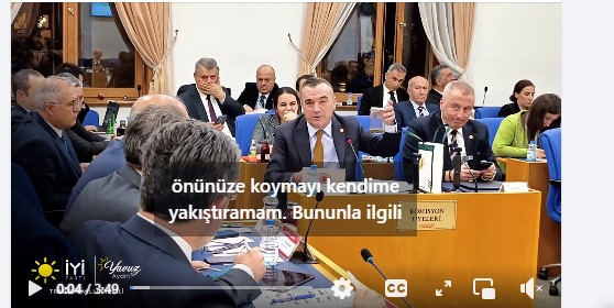 İYİ Partili Yavuz Aydın’dan Sert Tepki: “Kokarcayı Çocuklara Toplatmak Devlet Aklı Değildir”