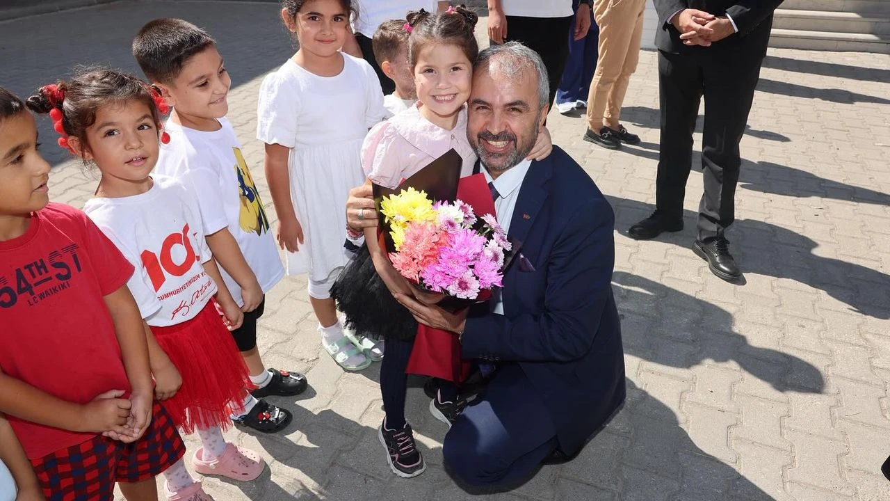 Rize Eski Milli Eğitim Müdürü Tüfekçi'ye önemli görev