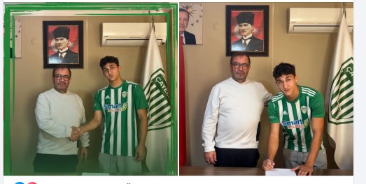 Çayelispor Transferde Hız Kesmiyor: Ahmet Can Ersoy ve Erdem Çakır İmzayı Attı