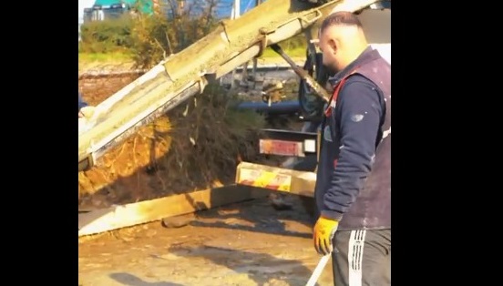 Fındıklı Belediyesi’nden Altyapı Çalışmalarına Samimi Tanıtım