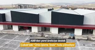 ABB'den yerel üreticiye destek