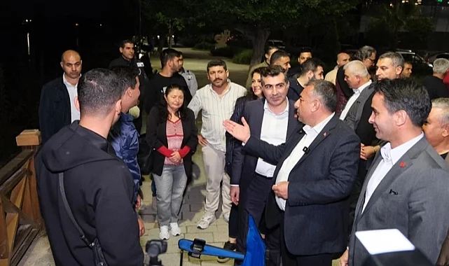 Adana Büyükşehir’den yenileme çalışması…
