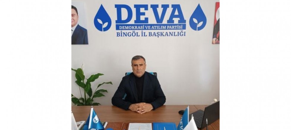 Nihat Baraç: “Türkiye’nin İhtiyacı Samimi, İlkeli ve Şeffaf Bir Yol Haritasıdır”