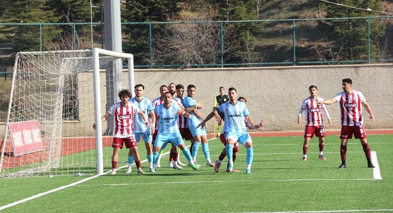 Pazarspor Zaferle Dönüyor 1-2