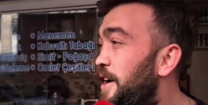 Hopalı esnaf: 