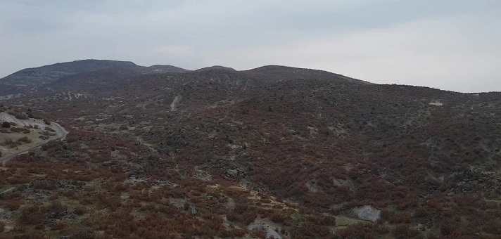 Tunceli'de köylüler, nöbete ara verdikleri sırada maden şirketi çalışma başlatınca, nöbete geri döndü