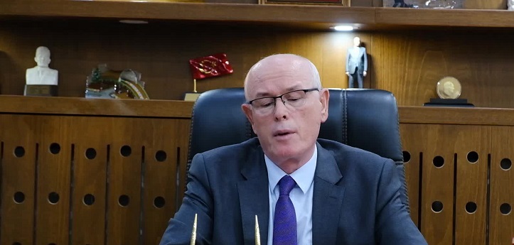  Kazım Kurt: “Ekrem Bey ile Özgür Bey arasında kavga havası yaratmaya çalışanlar yanıldı”