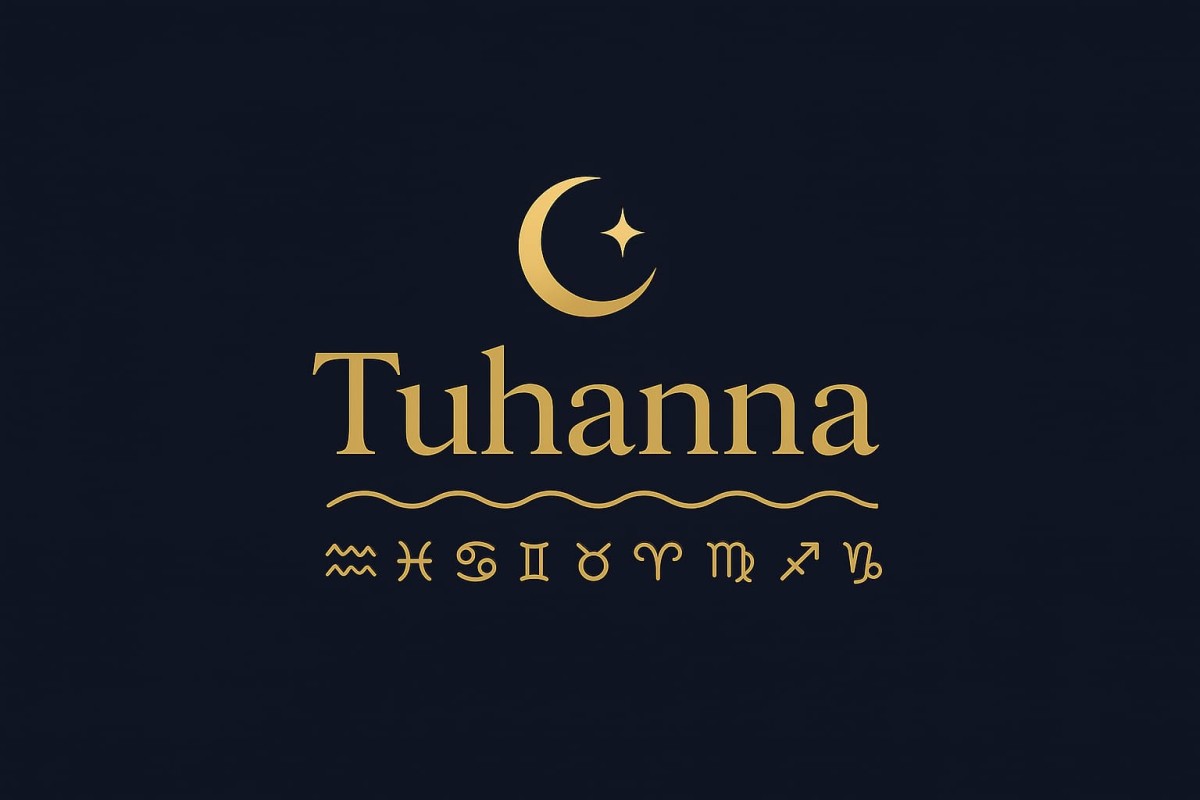 Tuhanna, Bio Enerji Ve Astroloji Danışmanlığı İle Geleceğe Işık Tutuyor