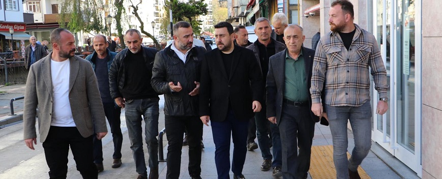   Ardeşen Muhtarlar Derneği’nden İl Genel Meclisi ile Verimli İstişare Toplantısı