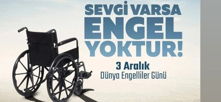 Filiz Köseoğlu: “Engellilerin Kâğıt Üstünde Kalan Hakları Teslim Edilmelidir”