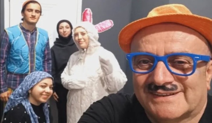Rize-Güneysulu Sanatçı Mehmet Karaosmanoğlu’ndan Çocuklara Sanat Dolu Mesaj