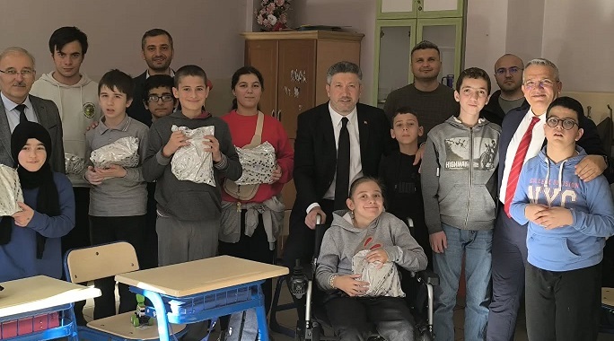 Sevgi Varsa Engel Yoktur” Etkinliği Güneysu’da Gerçekleştirildi