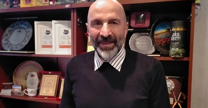 Çay Üreticisi Emin Kanbur: 