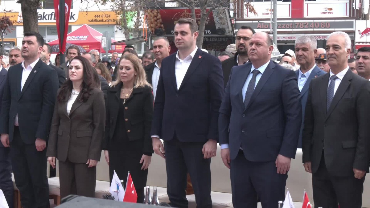 Menderes’te beş proje aynı anda hizmete açıldı