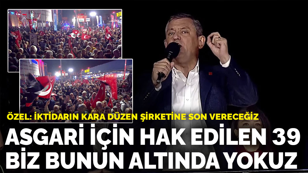 Özel: 
