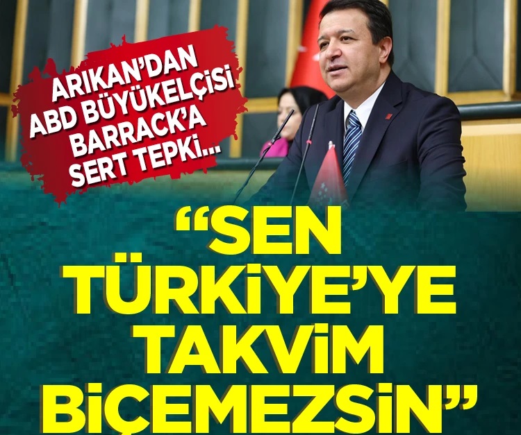 Saadet Partisi Genel Başkanı Mahmut Arıkan’dan Grup Toplantısında Sert Mesajlar