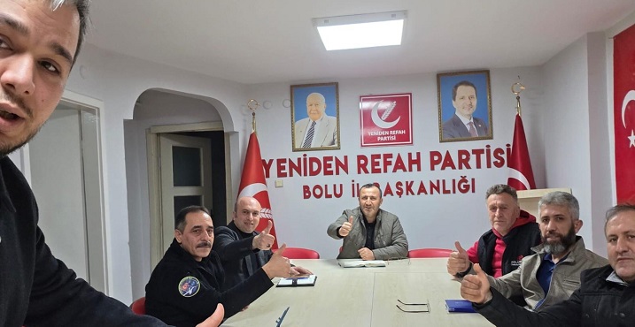 SAADETTİN BASKIN: “YÖNETİM KURULU KARARLARIMIZ ŞEHRİMİZE HAYIRLI OLSUN”