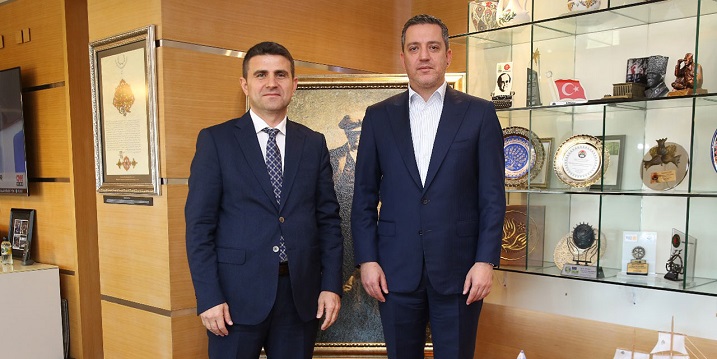 TBB Başkanı Erinç Sağkan Yarın Rize’de Meslektaşlarıyla Buluşacak