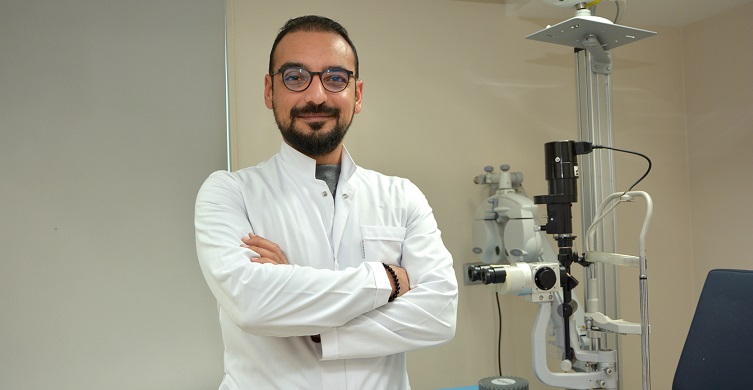 “Göz kapağı estetiği ameliyatları, sağlıklı ve genç görünüm kazandırıyor”