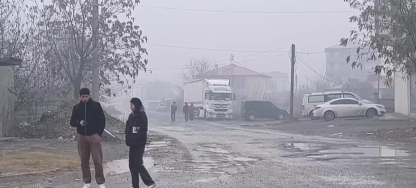 Iğdır’da yoğun sis ulaşımı aksattı, uçak seferleri iptal edildi