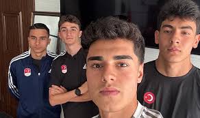 Nevşehirli Atletler Türkiye’yi Portekiz’de temsil edecek