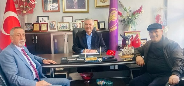 CHP GÖLE İLÇE BAŞKANI RECAİ ÖZALP: “KÜÇÜK ESNAF YOKSULLAŞIYOR, 