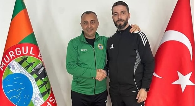 Murgul Belediye Spor’da Yeni Bir Sayfa Açıldı İsmail Yalçın Resmen Görevde