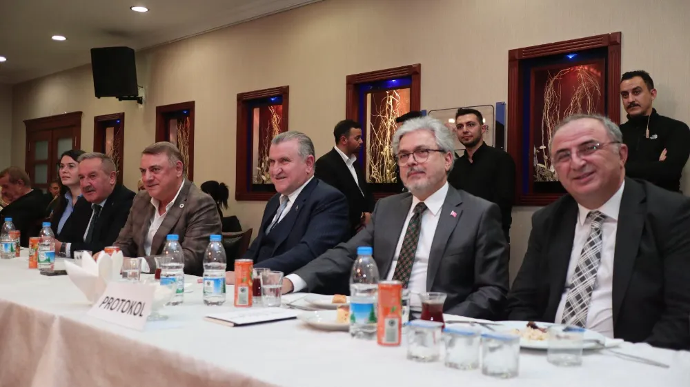 Ankara RİDEF, Başkent’te Rizeli Öğretmenleri Buluşturdu