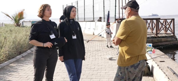 İzmir'de 'Kent Denetçileri' iş başında