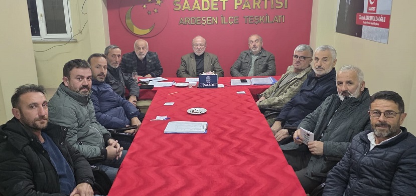Şahin Ali Döne: “Yerelden Evrensele Sorumluluk Taşıyoruz”