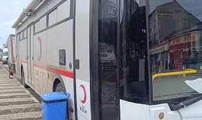 Bilecik Pazaryeri’nde kan bağışı seferberliği