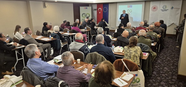 “Kuraklık Ustaları” Projesi Ankara’da Tanıtıldı: Binlerce Yıllık Tarım Bilgisi Geleceğe Taşınıyor