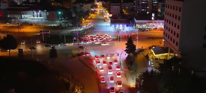 Malatya’da “Huzur 44” uygulaması: 44 noktada eş zamanlı denetim