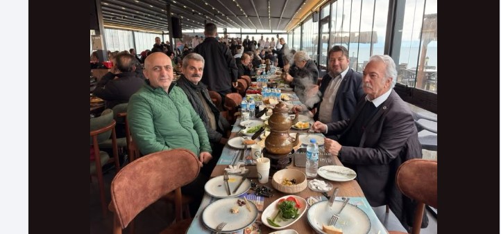 Saadet Partisi Araklı İlçe Başkanı Ümit Çebi’den Gastronomi ve Turizm Buluşmasına Teşekkür
