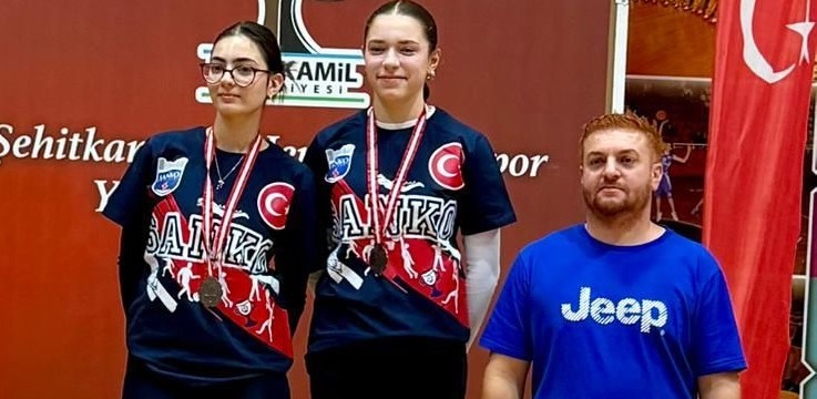 SANKO OKULLARI’NIN OKÇULUK BAŞARISI