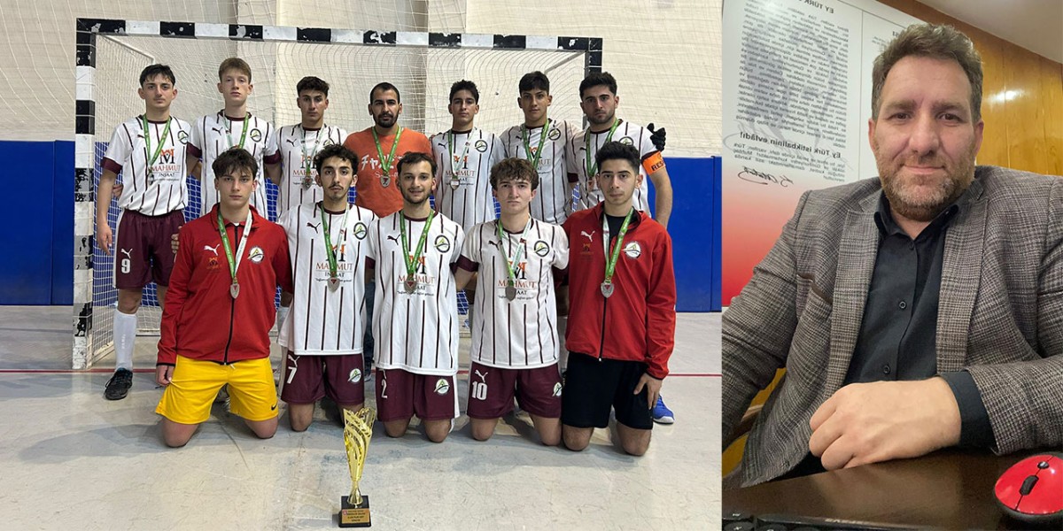Ardeşen Belediyesi SK Salon Hokeyi’nde Tarih Yazdı: 1. Lig’e Yükseldi
