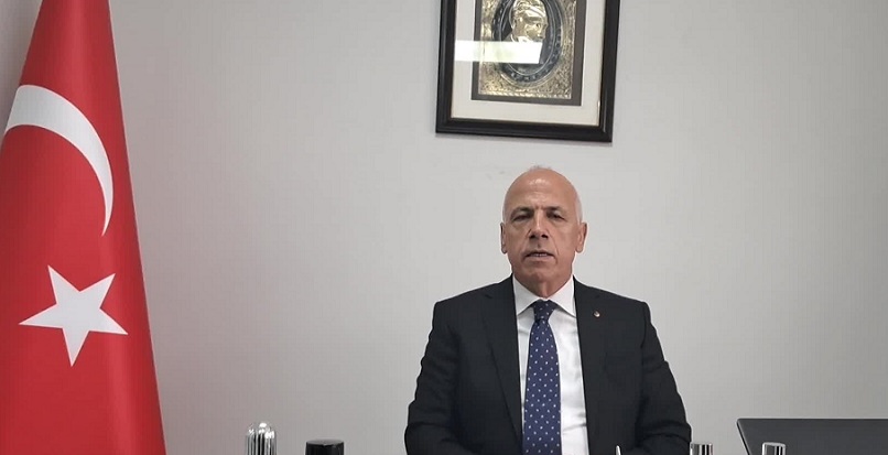 ATO Başkan Akyürek: Samsun–Sarp hızlı tren projesinin hayata geçirilmesi için çaba sarf ediyoruz