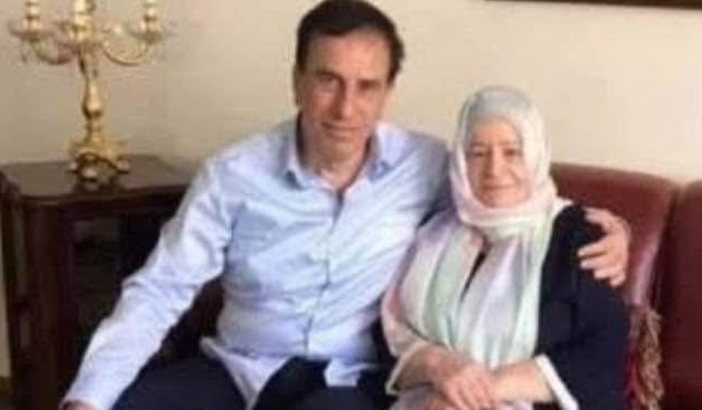 Metin ve  Av.Çetin Keçeli’ nin Acı Günü: Anneleri Atıfet Keçeli Vefat Etti