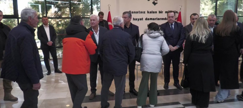Manisa'da Gülşah Durbay için hayır yemeği dağıtıldı