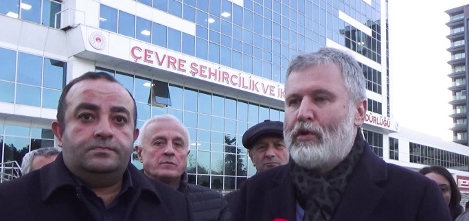 CHP’den Giresun’da ÇED itirazı: 736 imzayla başvuru yapıldı