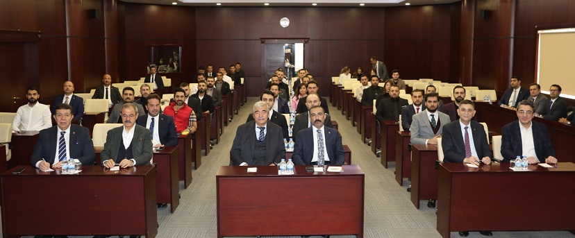 Abdulkadir Konukoğlu’ndan Genç Girişimcilere Altın Öğütler