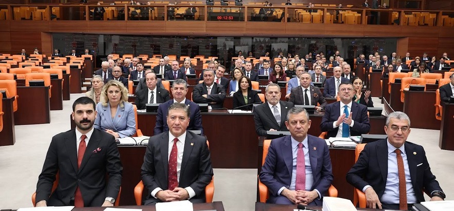 CHP’li Ocaklı: “Bu Bütçe Halkın Değil, Sermayenin Bütçesidir”