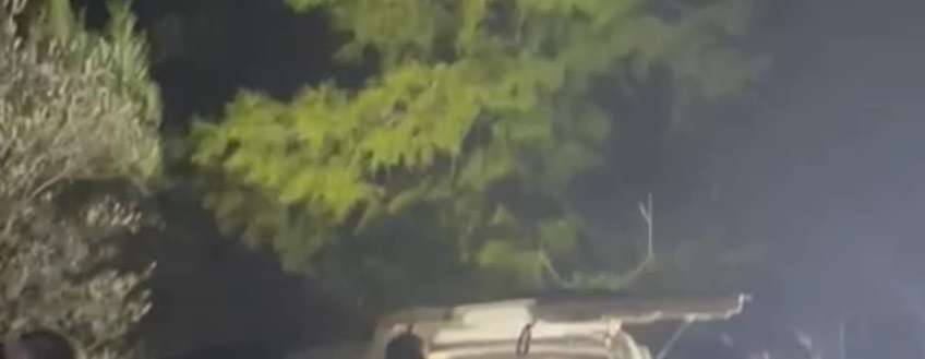 Osmaniye'de 2 kişi mezarlıkta boğazları kesilmiş halde ölü bulundu