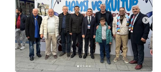 Ataşehir’de Karadeniz Rüzgârı Esti: Hamsi Bahane, Kardeşlik Şölen Oldu